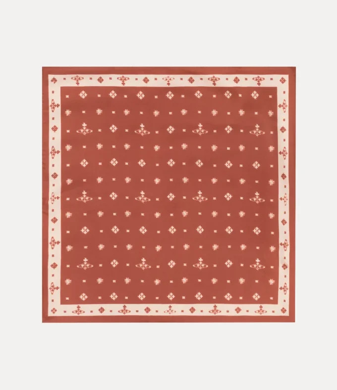 Batistă de buzunar Ikat