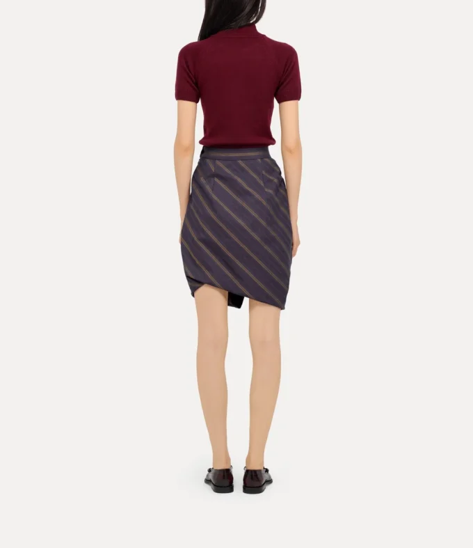 Bluză cu guler înalt Bea