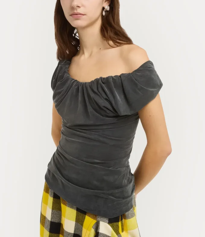 Bluză Ginnie Jersey