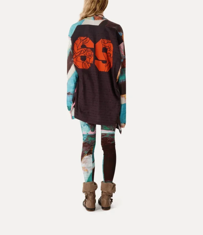 Bluză Worlds End Drunken