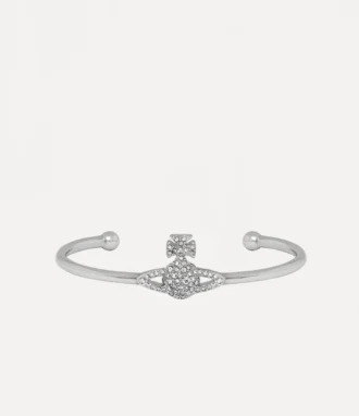 Brățară deschisă Grace Bas Relief