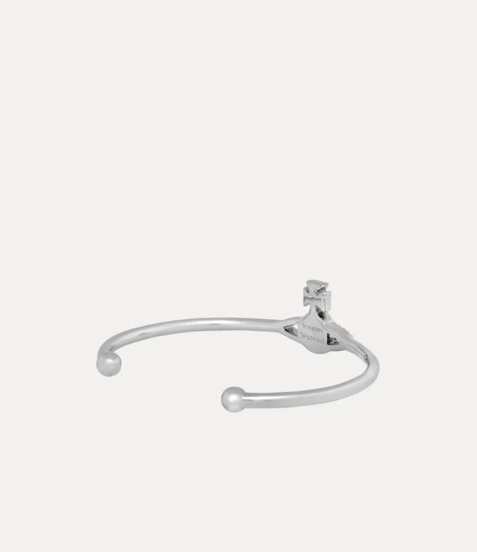 Brățară deschisă Grace Bas Relief