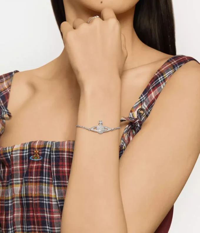 Brățară Mini Bas Relief Chain