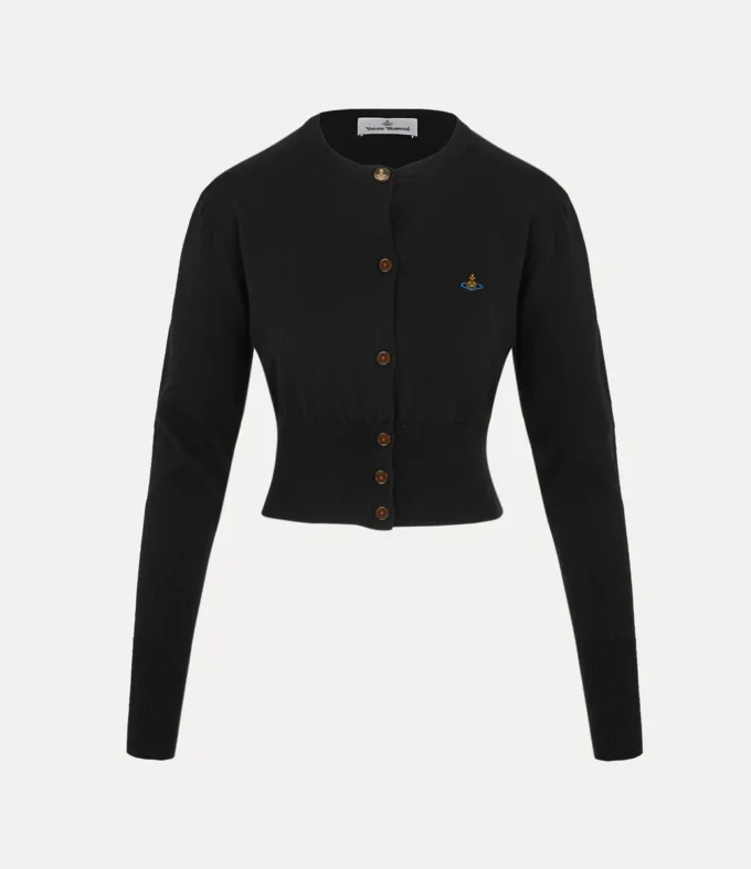 Cardigan cropped Bea