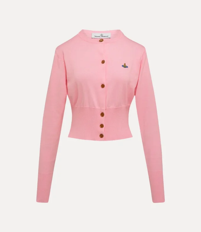 Cardigan cropped Bea