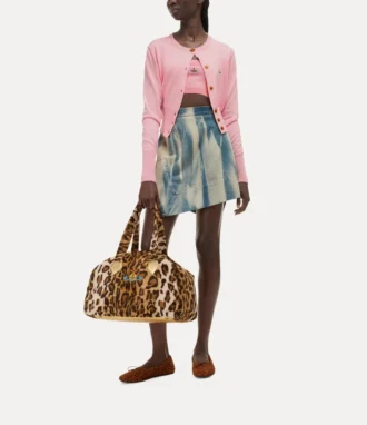 Cardigan cropped Bea