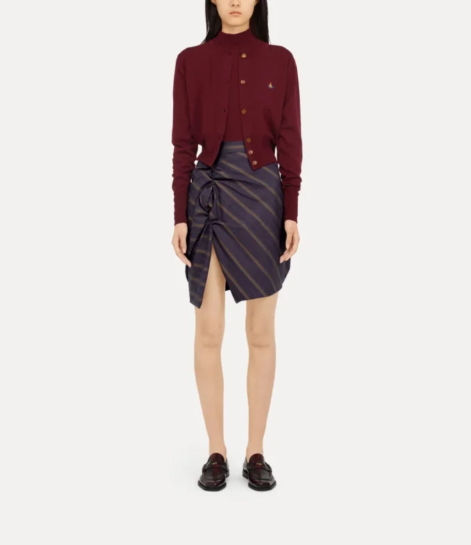 Cardigan cropped Bea