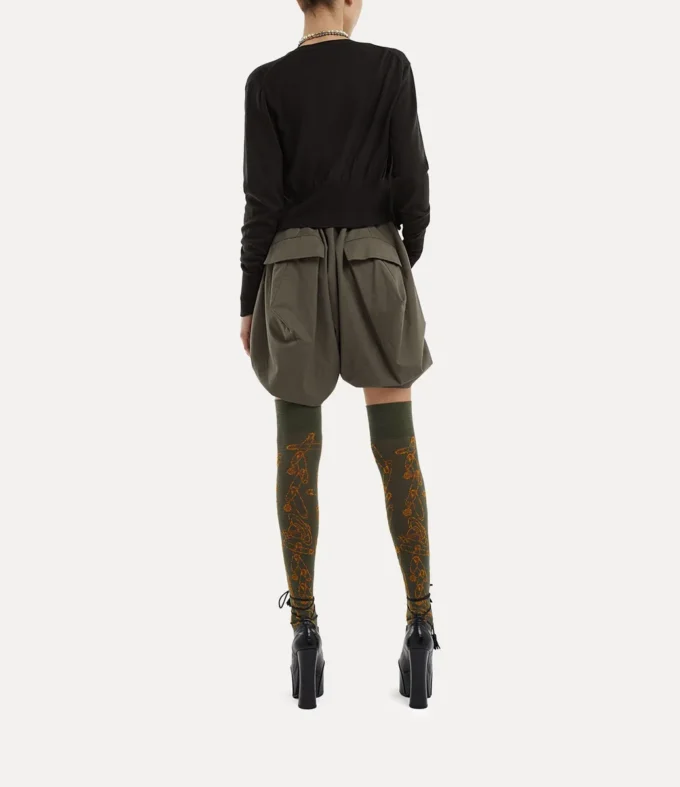 Cardigan cropped Bea