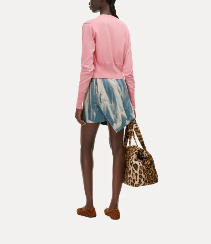 Cardigan cropped Bea