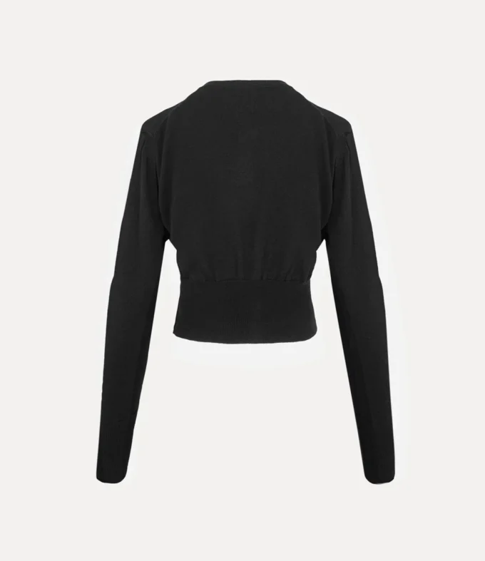 Cardigan cropped Bea