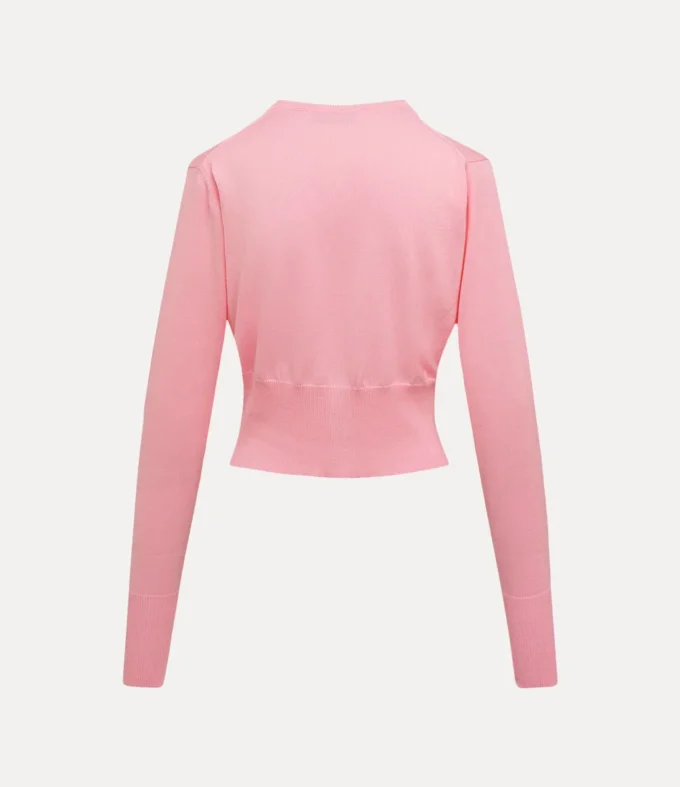 Cardigan cropped Bea