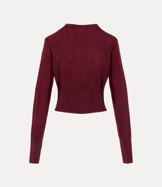 Cardigan cropped Bea