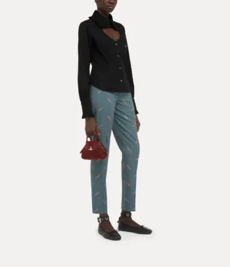 Cămașă cu volane Toulouse