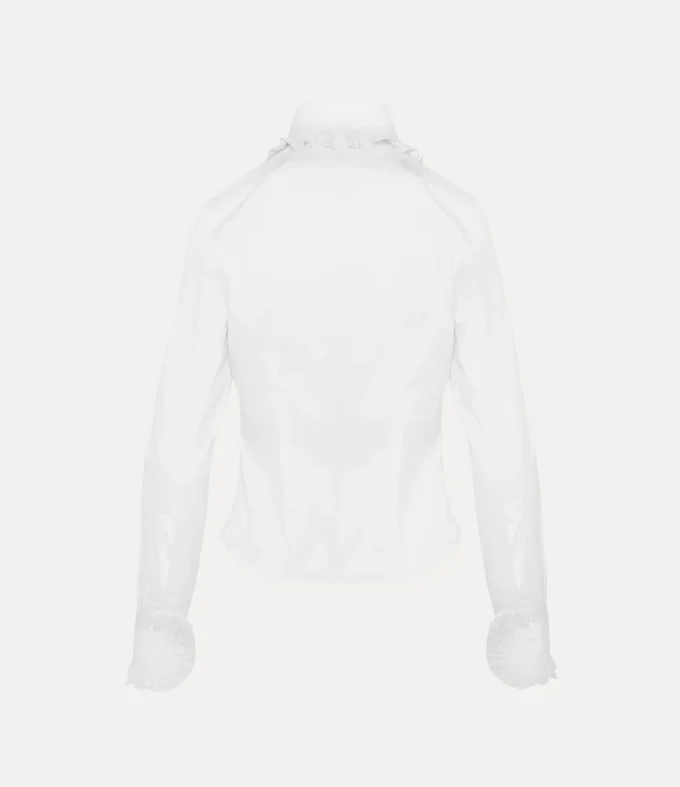 Cămașă cu volane Toulouse