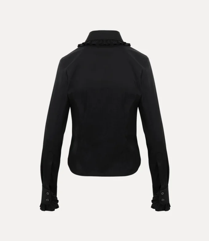 Cămașă cu volane Toulouse