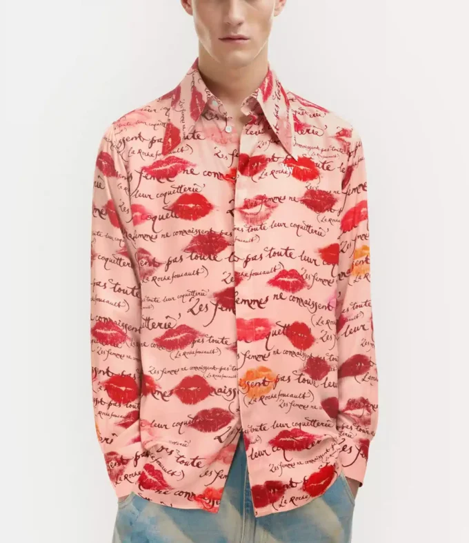 Cămașă de smoking