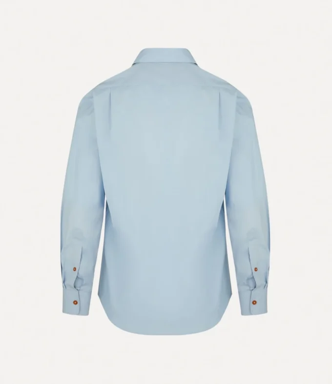 Cămașă Krall cu două nasturi