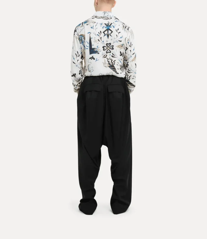 Cămașă Krall cu două nasturi