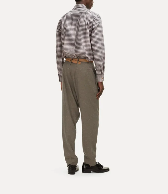 Cămașă Krall cu două nasturi