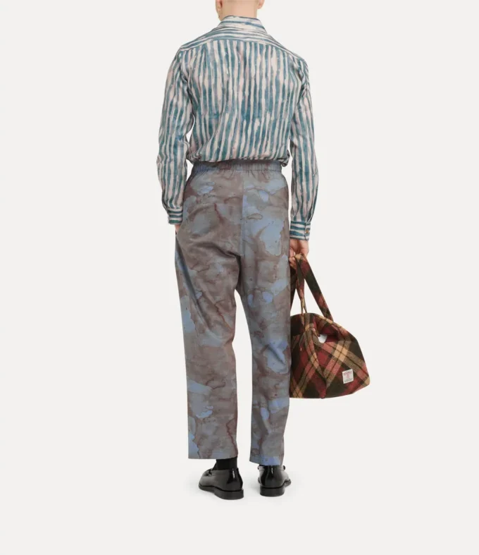 Cămașă Krall cu două nasturi