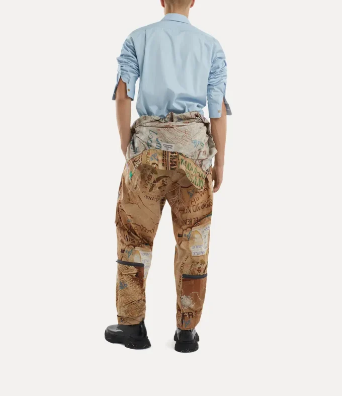 Cămașă Krall cu două nasturi