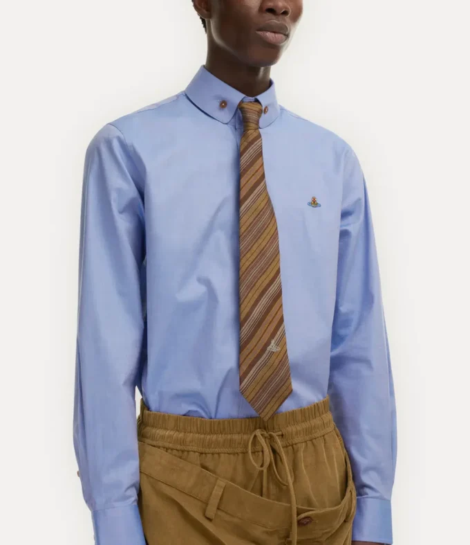 Cămașă Krall cu două nasturi