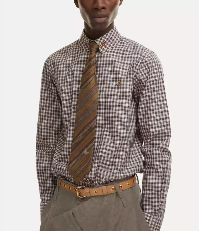 Cămașă Krall cu două nasturi