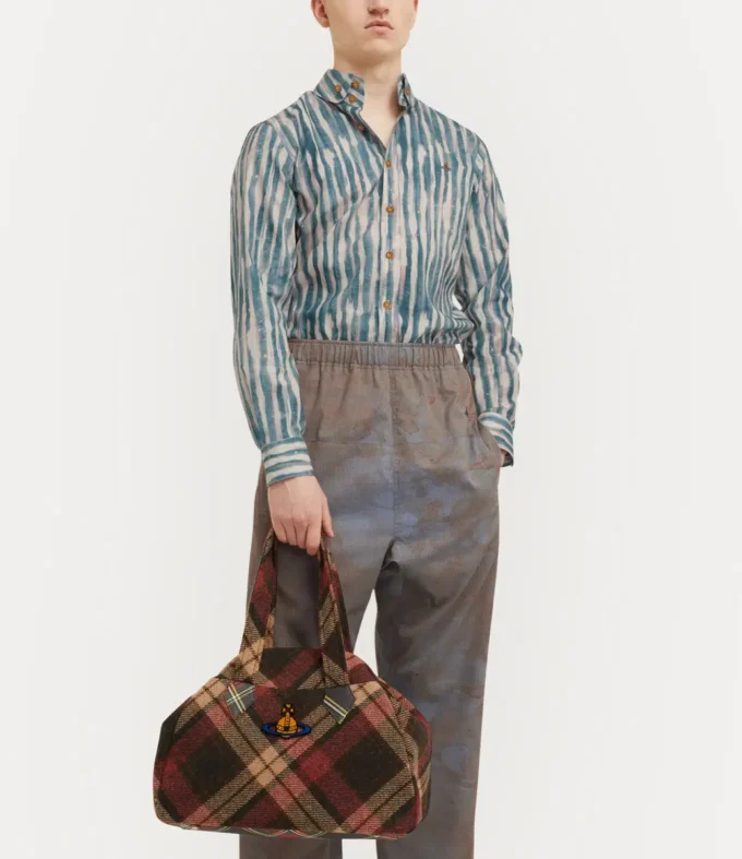 Cămașă Krall cu două nasturi