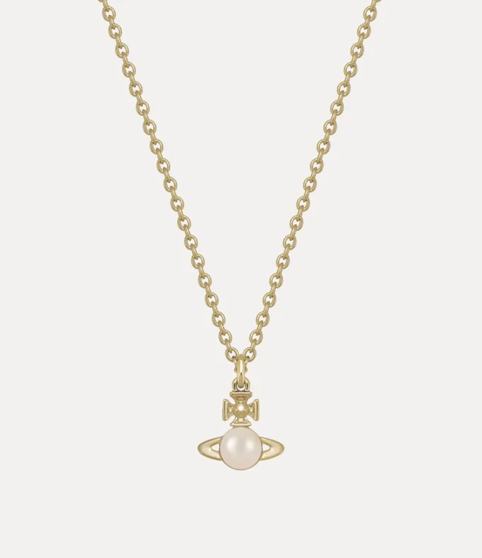 Colier cu pandantiv Balbina