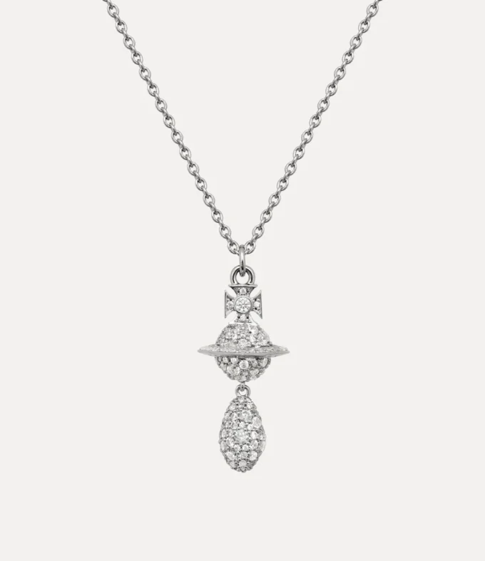 Colier cu pandantiv Circe Orb