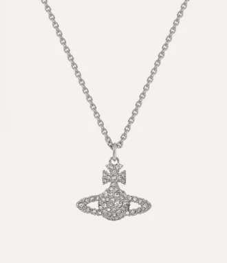 Colier cu pandantiv Grace Bas Relief