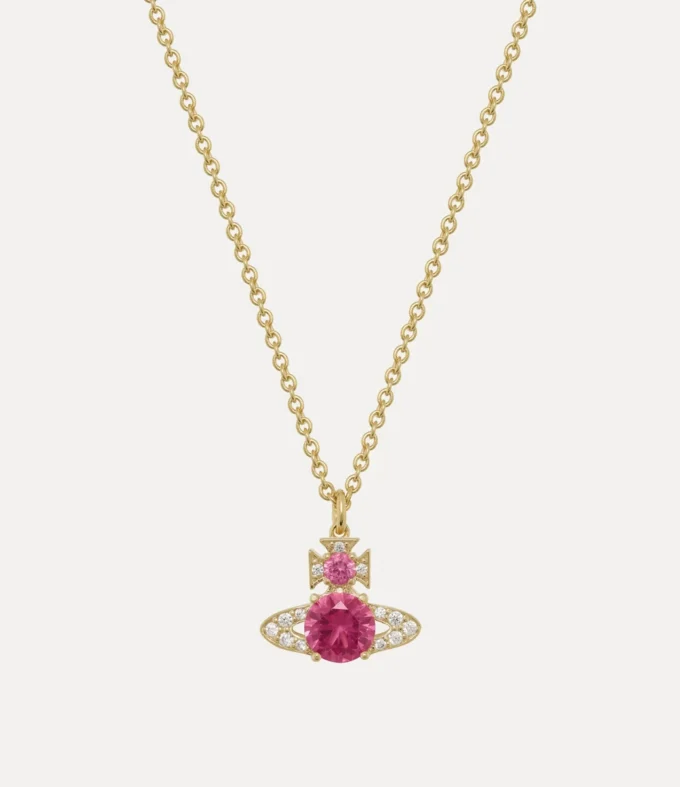 Colier cu pandantiv Ismene