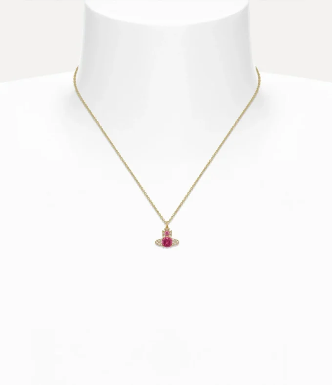 Colier cu pandantiv Ismene