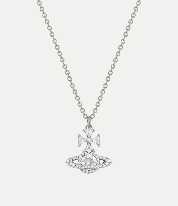 Colier cu pandantiv Mila