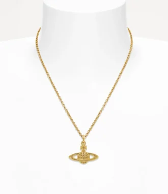 Colier cu pandantiv mini basorelief