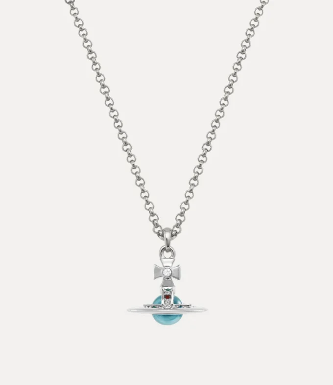 Colier cu pandantiv New Petite Orb