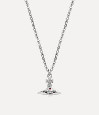 Colier cu pandantiv New Petite Orb