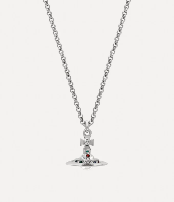 Colier cu pandantiv New Petite Orb