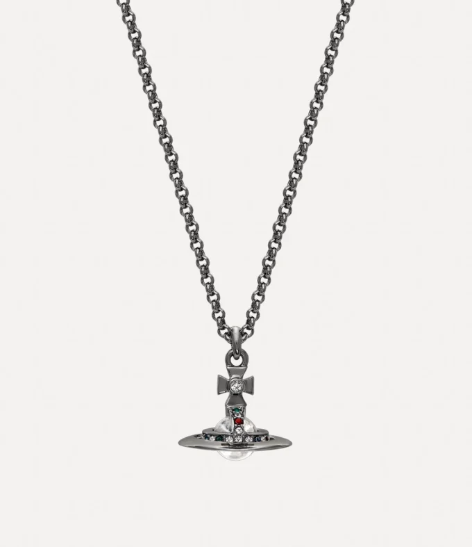 Colier cu pandantiv New Petite Orb