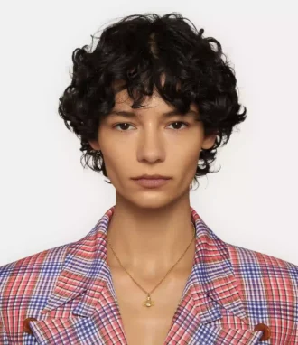 Colier cu pandantiv New Petite Orb