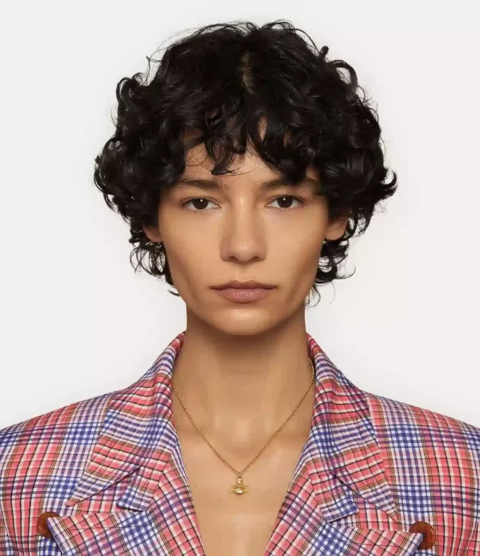 Colier cu pandantiv New Petite Orb