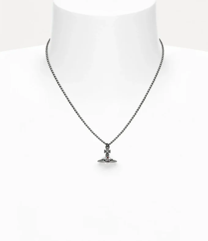 Colier cu pandantiv New Petite Orb