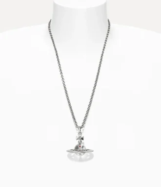 Colier cu pandantiv New Small Orb