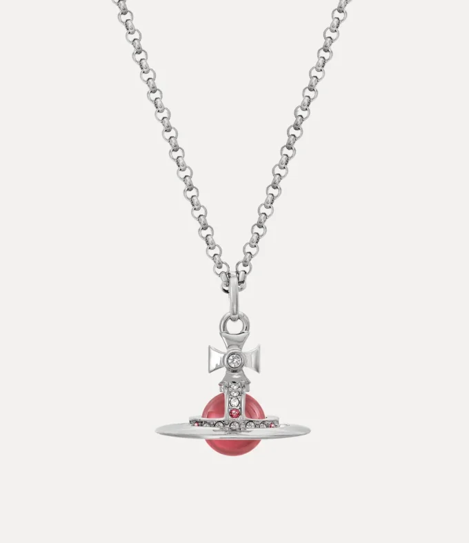 Colier cu pandantiv New Tiny Orb Colier cu pandantiv New Tiny Orb