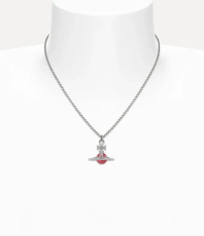 Colier cu pandantiv New Tiny Orb Colier cu pandantiv New Tiny Orb