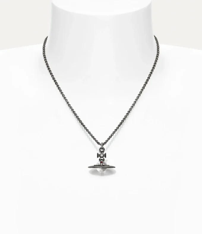 Colier cu pandantiv New Tiny Orb Colier cu pandantiv New Tiny Orb