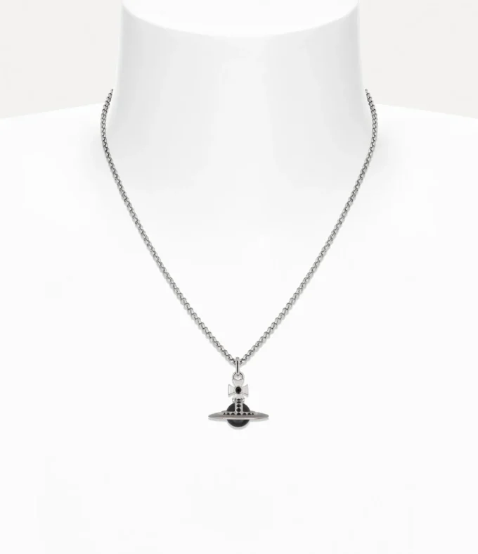 Colier cu pandantiv New Tiny Orb Colier cu pandantiv New Tiny Orb