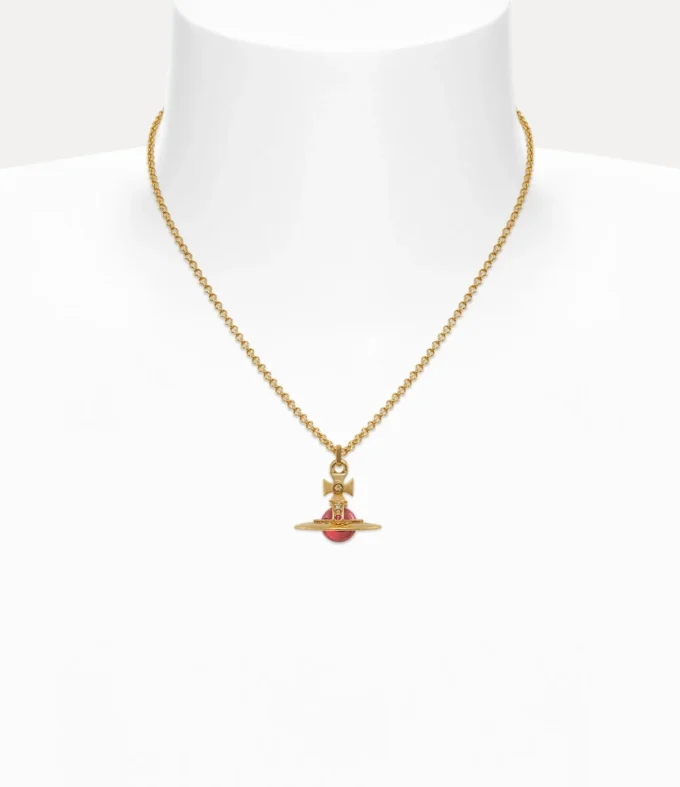 Colier cu pandantiv New Tiny Orb