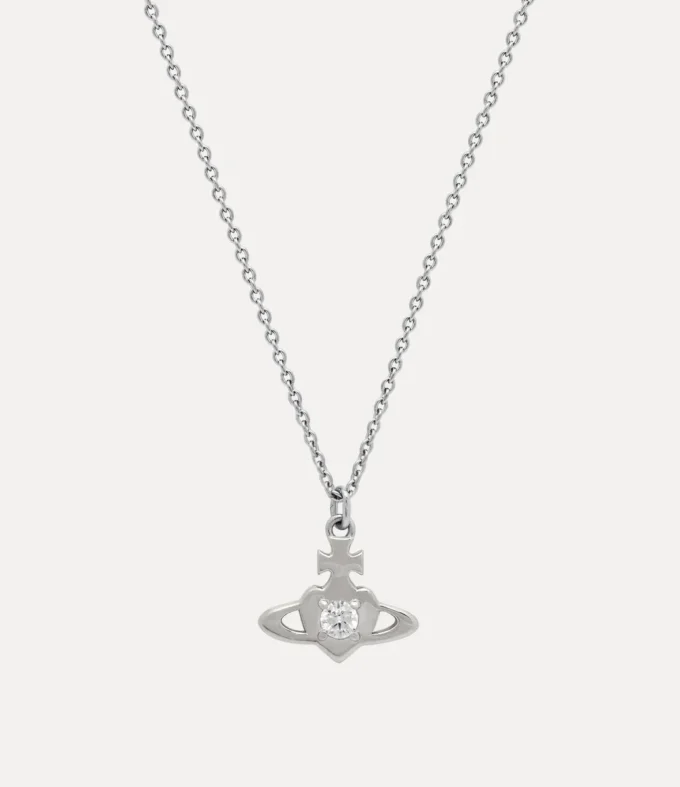 Colier cu pandantiv Noella