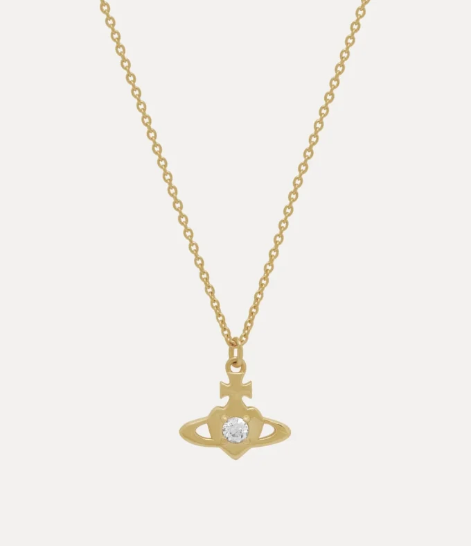 Colier cu pandantiv Noella